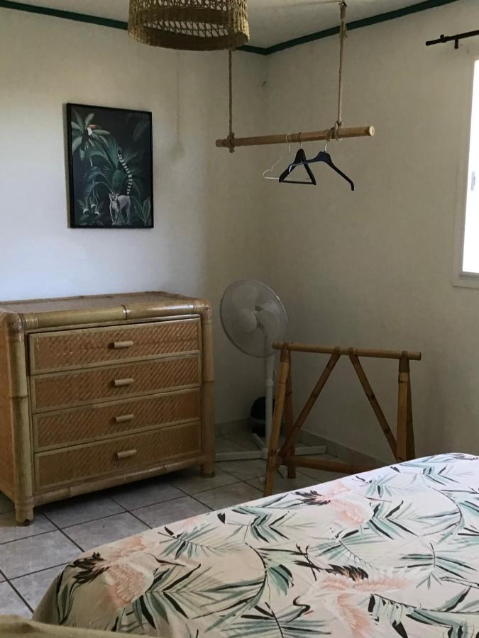 La Zoli Kaz 3 Chambres Le Tampon Dış mekan fotoğraf