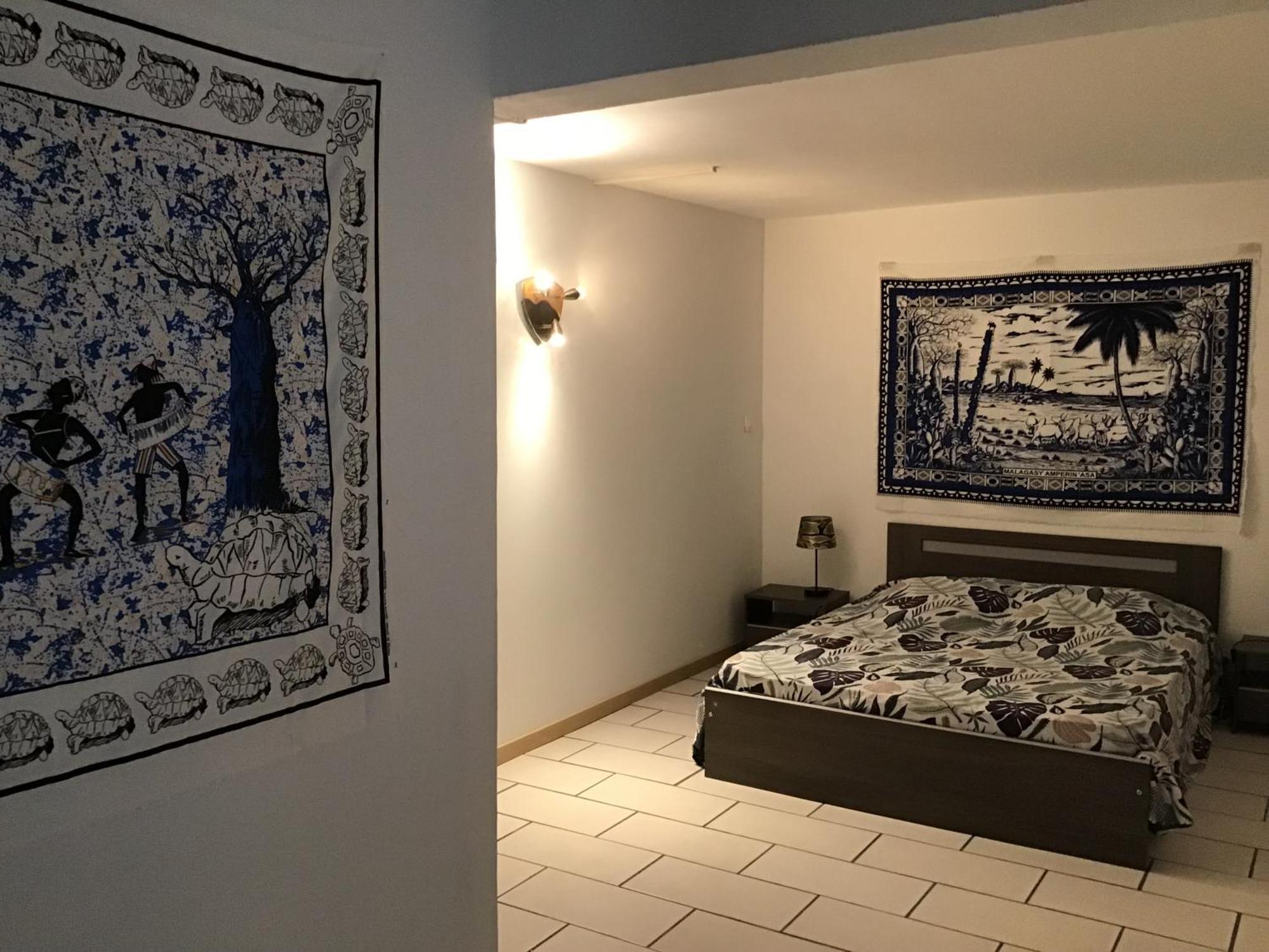 La Zoli Kaz 3 Chambres Le Tampon Dış mekan fotoğraf